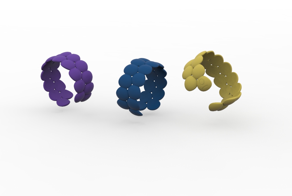 bracciale squame 1